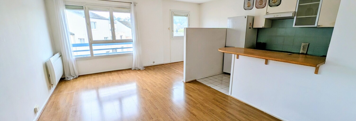 Appartement 1 Pièce 37 m² à vendre à Sannois (95110)