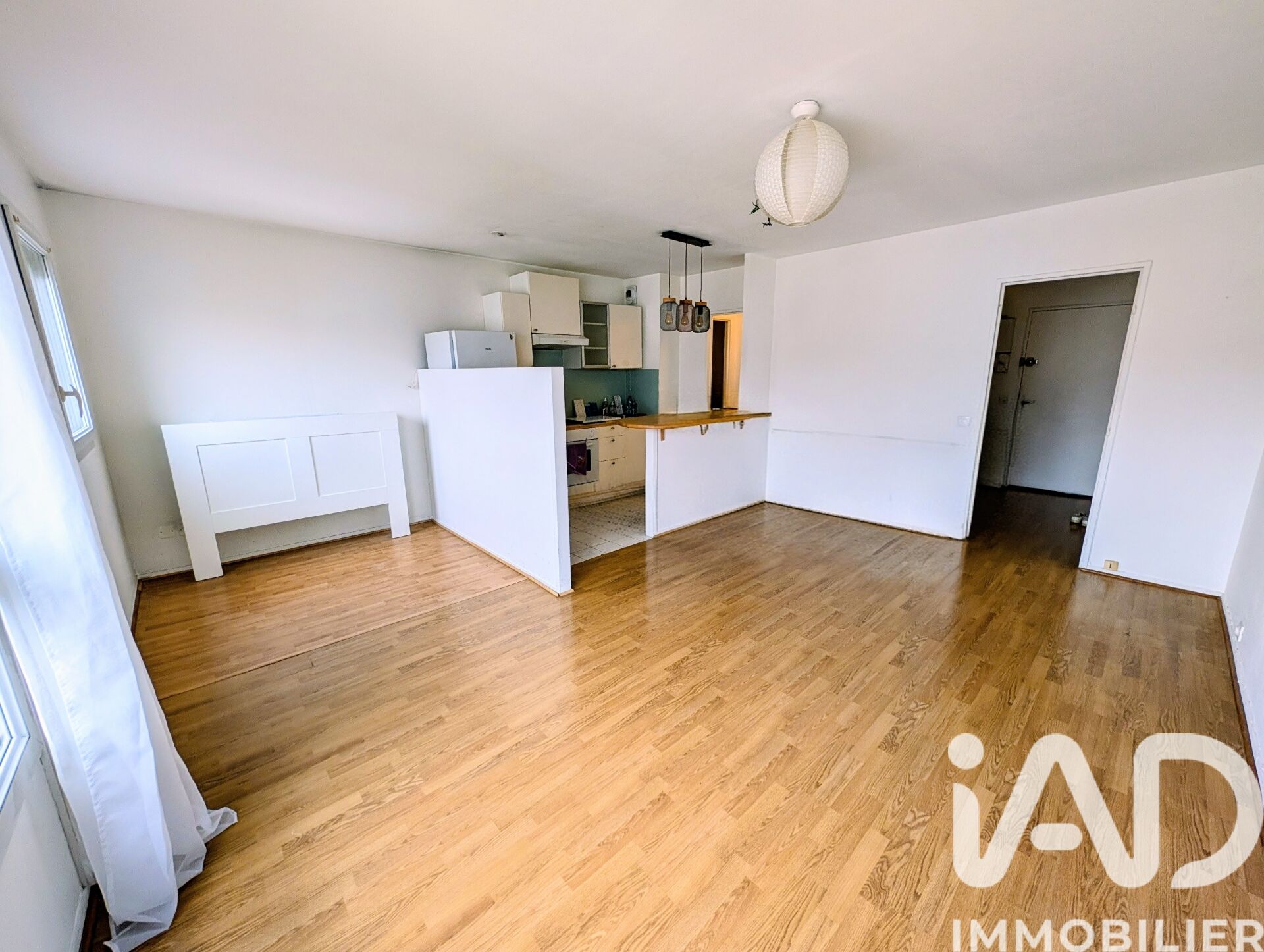 Vente Appartement 1 pièce - Photo 2