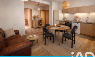 Appartement 4 Pièces 57 m² à vendre à Saint-Étienne (42100)