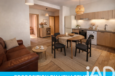 Appartement 4 pièces 75000 €