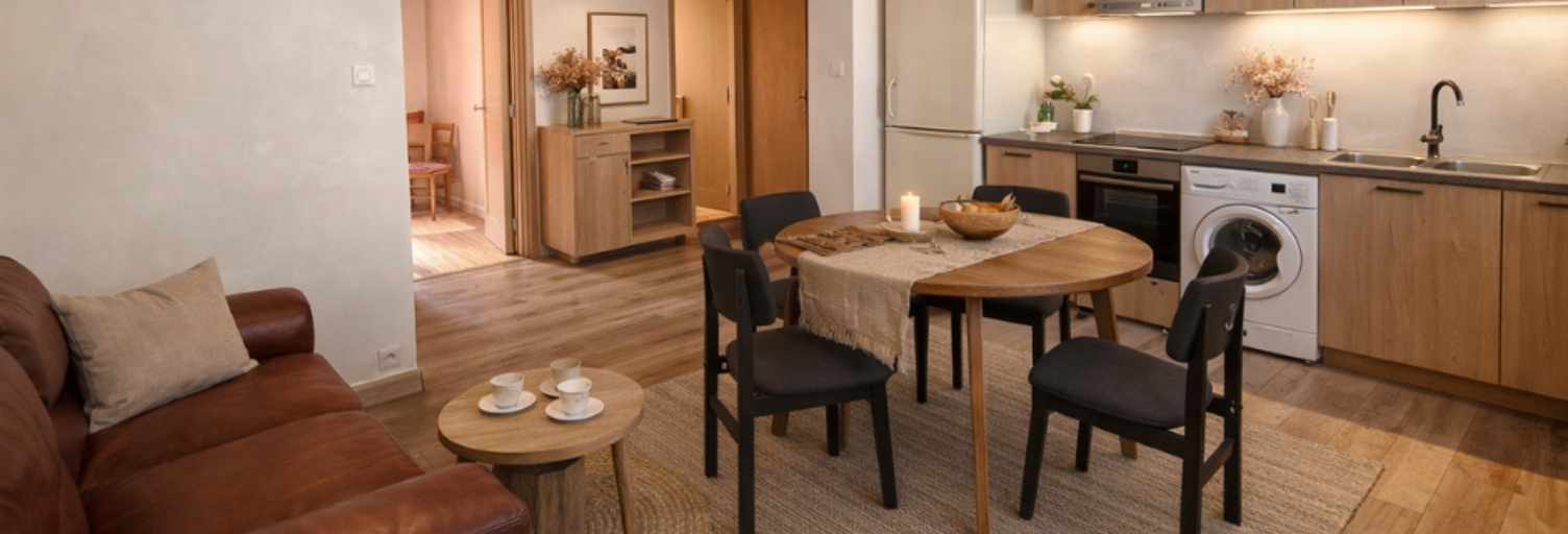 Appartement 4 Pièces 57 m² à vendre à Saint-Étienne (42100)