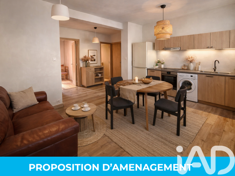 Vente Duplex 4 pièces — photo 1