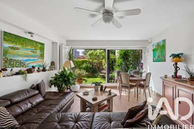 Appartement 2 pièces 340000 €