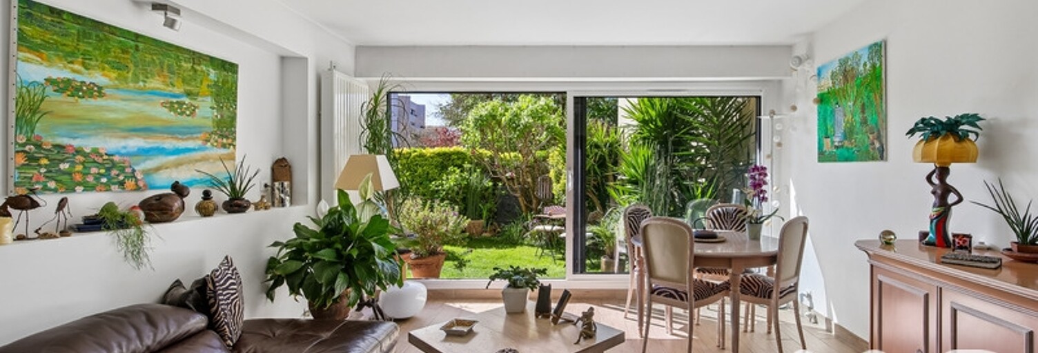 Appartement 2 Pièces 60 m² à vendre à Verrières-le-Buisson (91370)