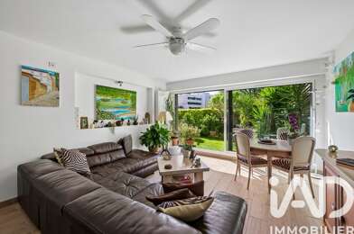 Appartement 2 pièces 335000 €