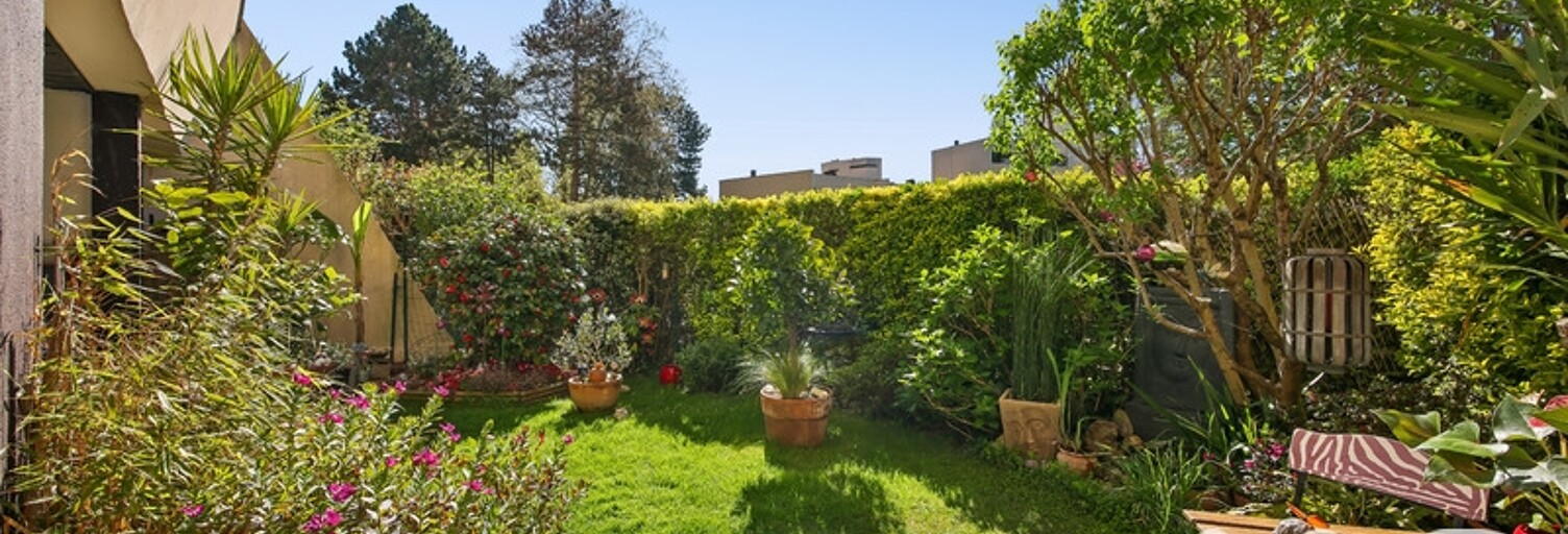 Appartement 2 Pièces 60 m² à vendre à Verrières-le-Buisson (91370)
