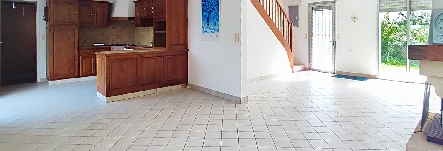 Maison 5 Pièces 95 m² à vendre à Loireauxence (44370)