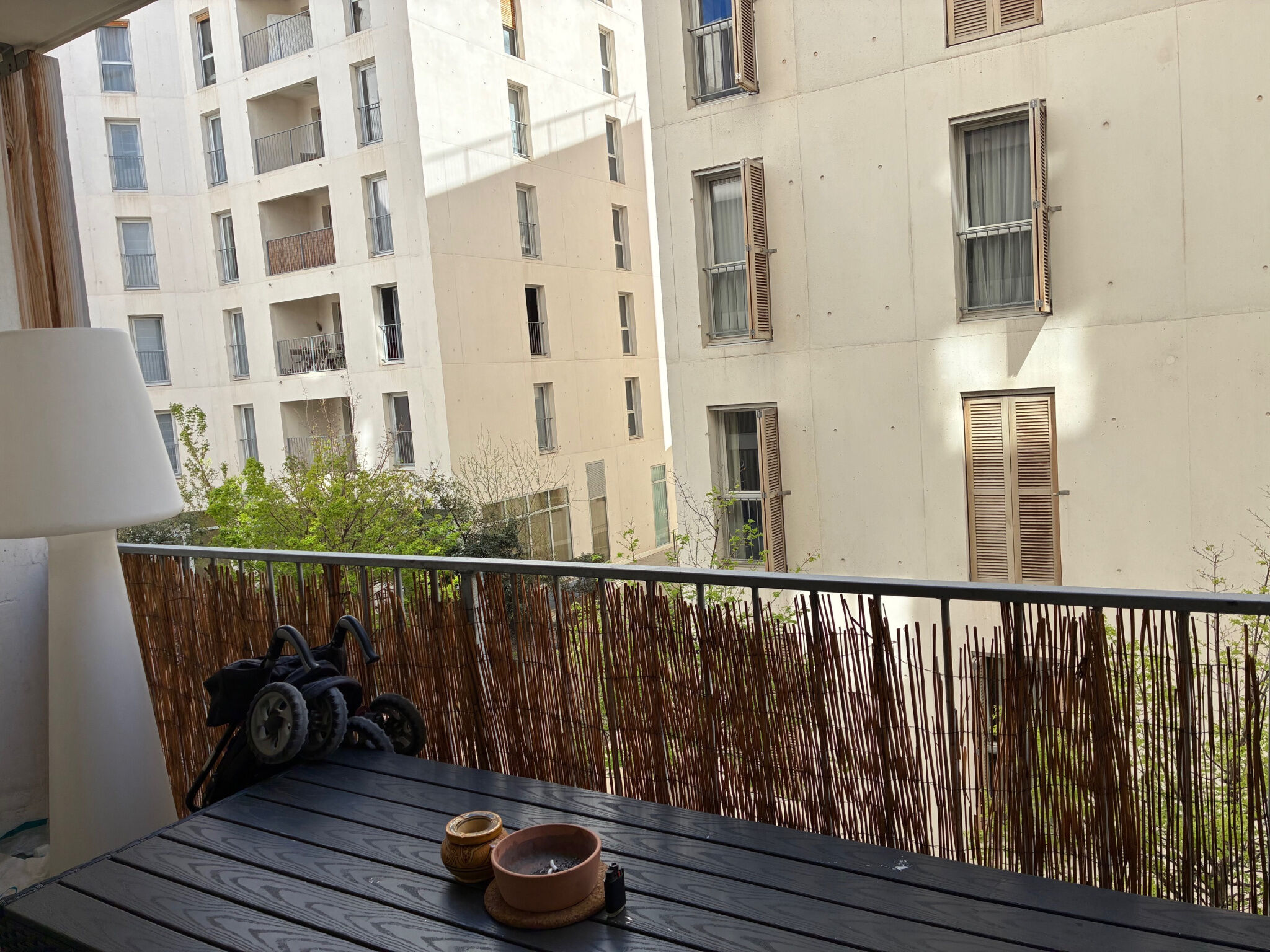 Appartement  T3 à vendre Marseille 6eme 13006