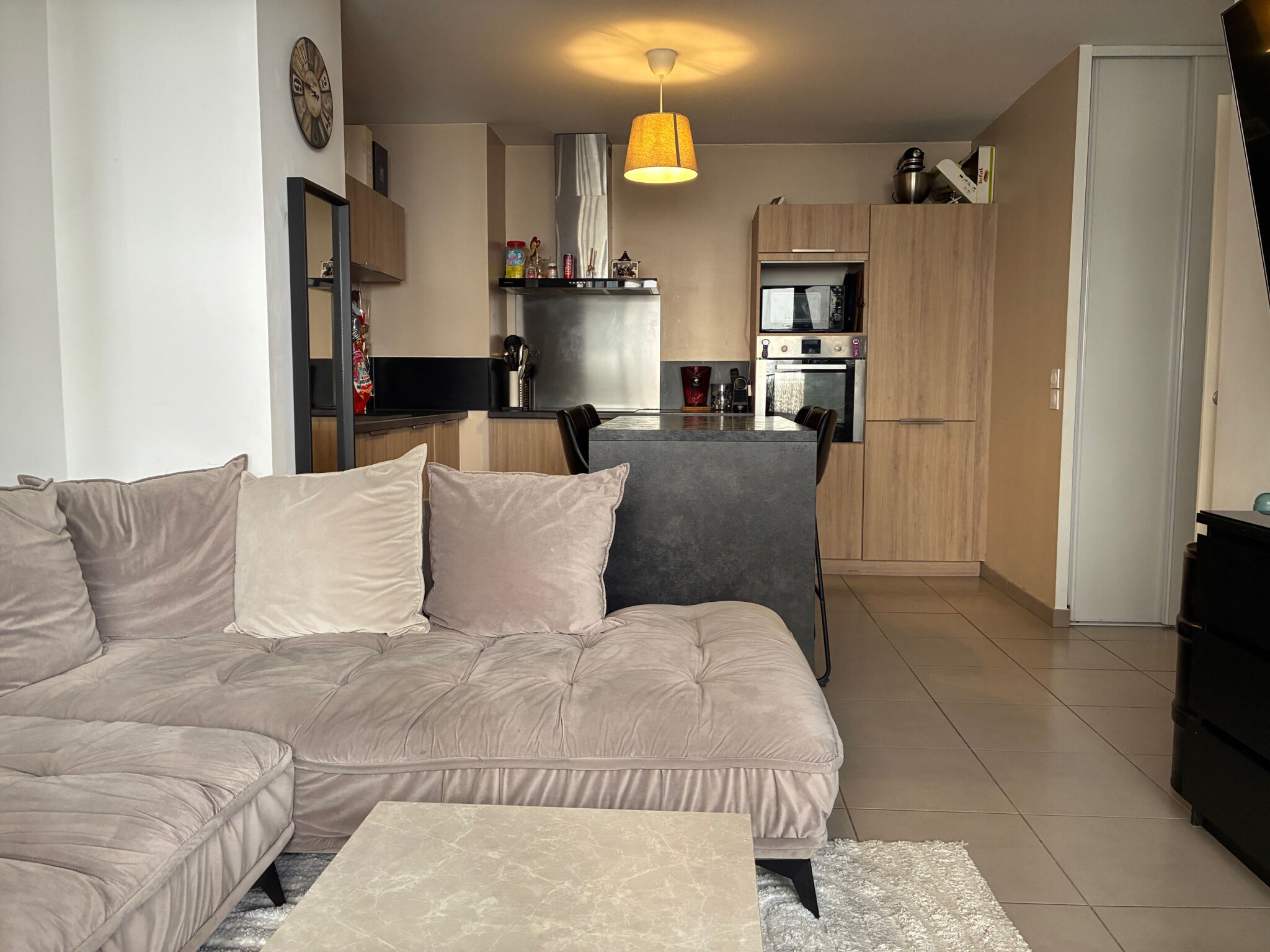 Appartement  T3 à vendre Marseille 6eme 13006