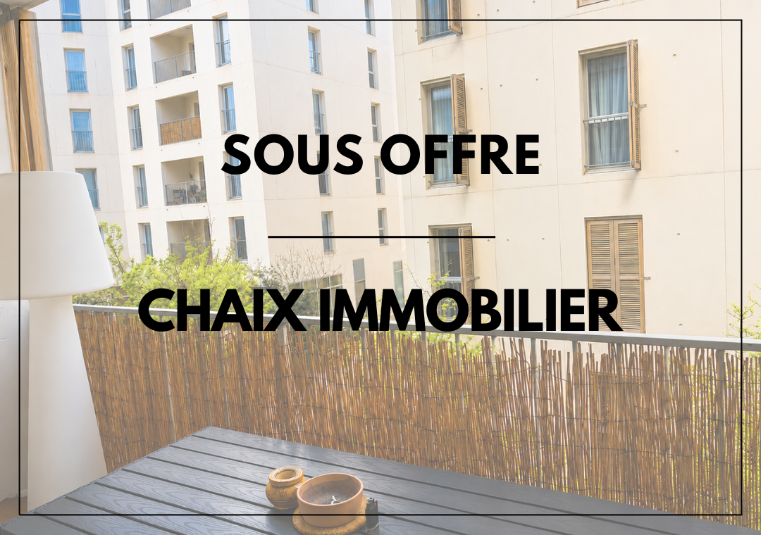 Appartement  T3 à vendre Marseille 6eme 13006