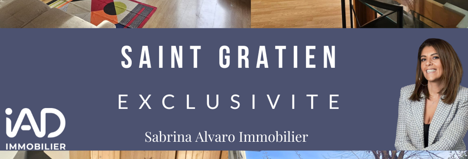 Appartement 1 Pièce 35 m² à vendre à Saint-Gratien (95210)