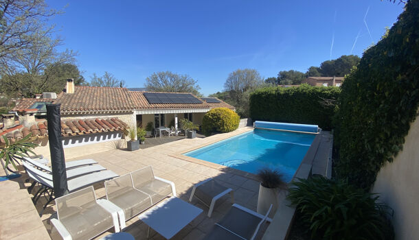 Villa / Maison 4 pièces  à vendre Aubagne 13400