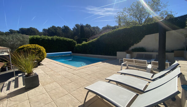 Villa / Maison 4 pièces  à vendre Aubagne 13400