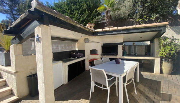 Villa / Maison 4 pièces  à vendre Aubagne 13400