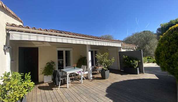 Villa / Maison 4 pièces  à vendre Aubagne 13400