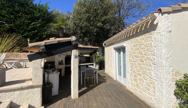 Villa / Maison 4 pièces  à vendre Aubagne 13400