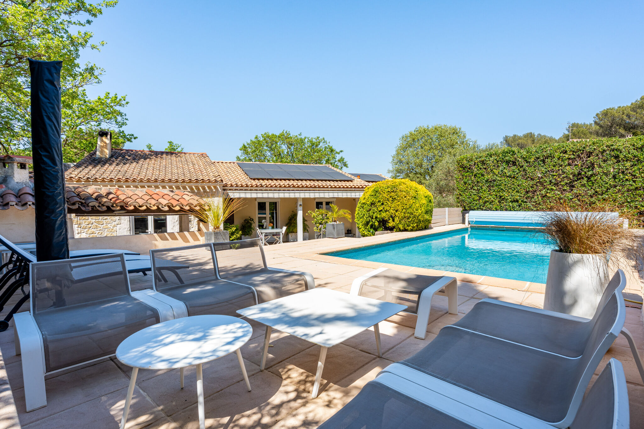 Villa / Maison  T4 à vendre Aubagne 13400