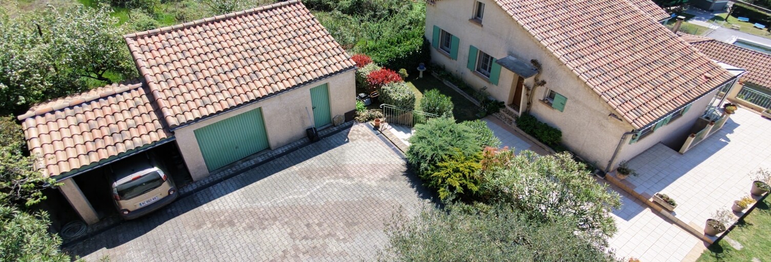 Maison 6 Pièces 126 m² à vendre à La Grand-Combe (30110)