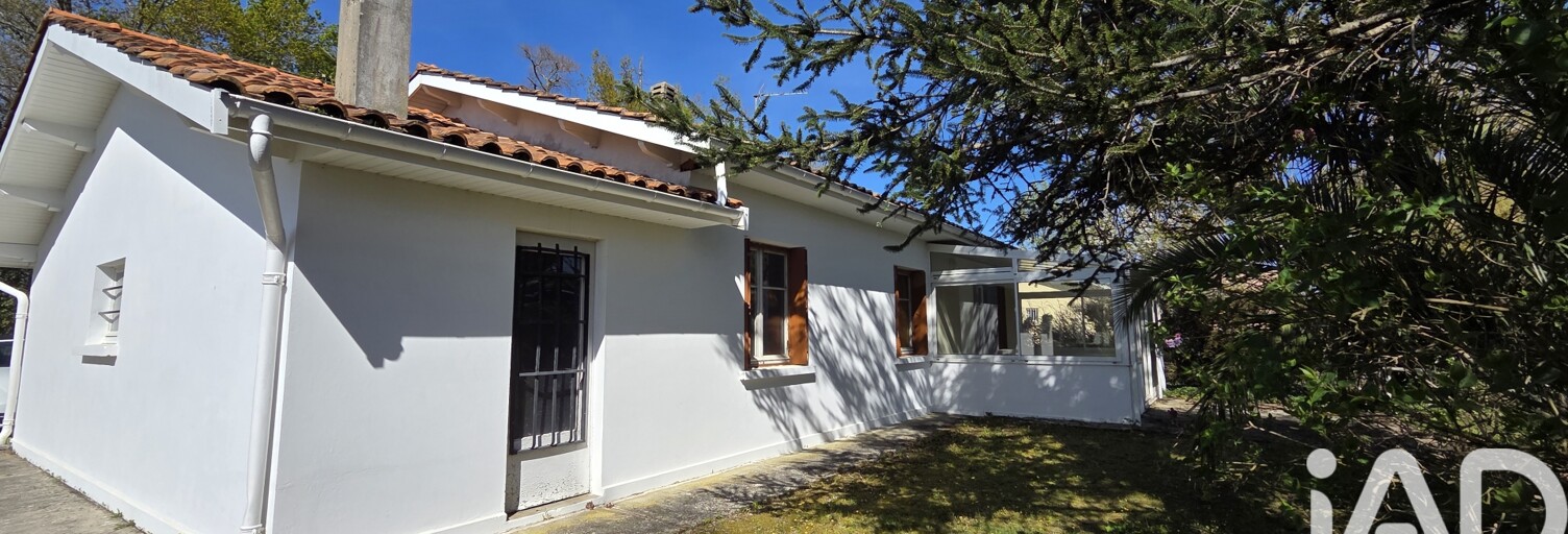 Maison 4 Pièces 80 m² à vendre à Margaux-Cantenac (33460)