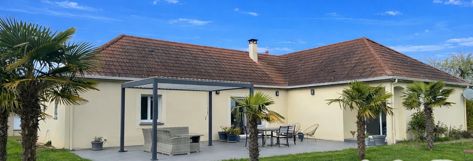 Maison 5 Pièces 150 m² à vendre à Civray (18290)