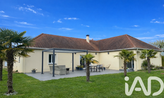 Maison 5 Pièces 150 m² à vendre à Civray (18290)