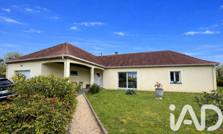 Maison 5 Pièces 150 m² à vendre à Civray (18290)