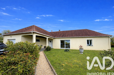 Maison 5 pièces 255000 €