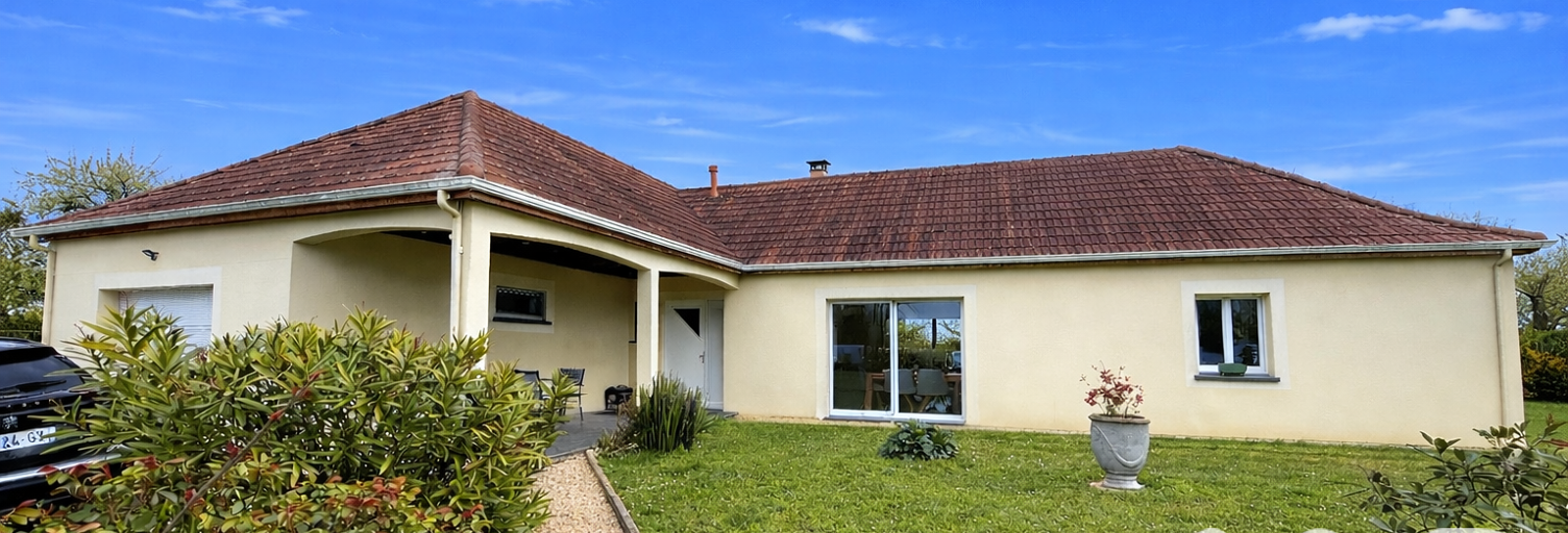 Maison 5 Pièces 150 m² à vendre à Civray (18290)