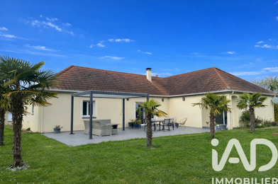 Maison 5 pièces 255000 €