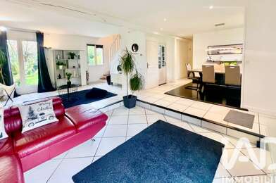 Maison 7 pièces 442000 €