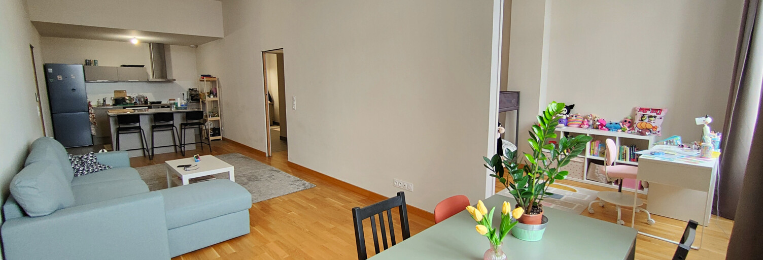 Appartement 3 Pièces 97 m² à vendre à Poitiers (86000)