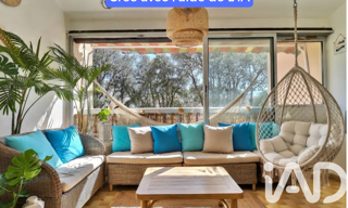 Appartement 1 Pièce 25 m² à vendre à Saint-Mandrier-sur-Mer (83430)