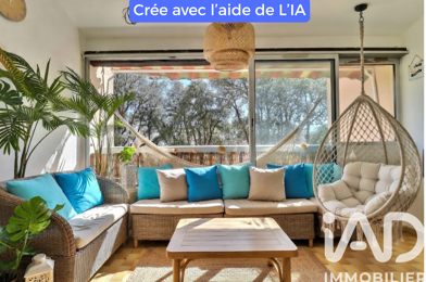 Appartement 1 pièces 158000 €