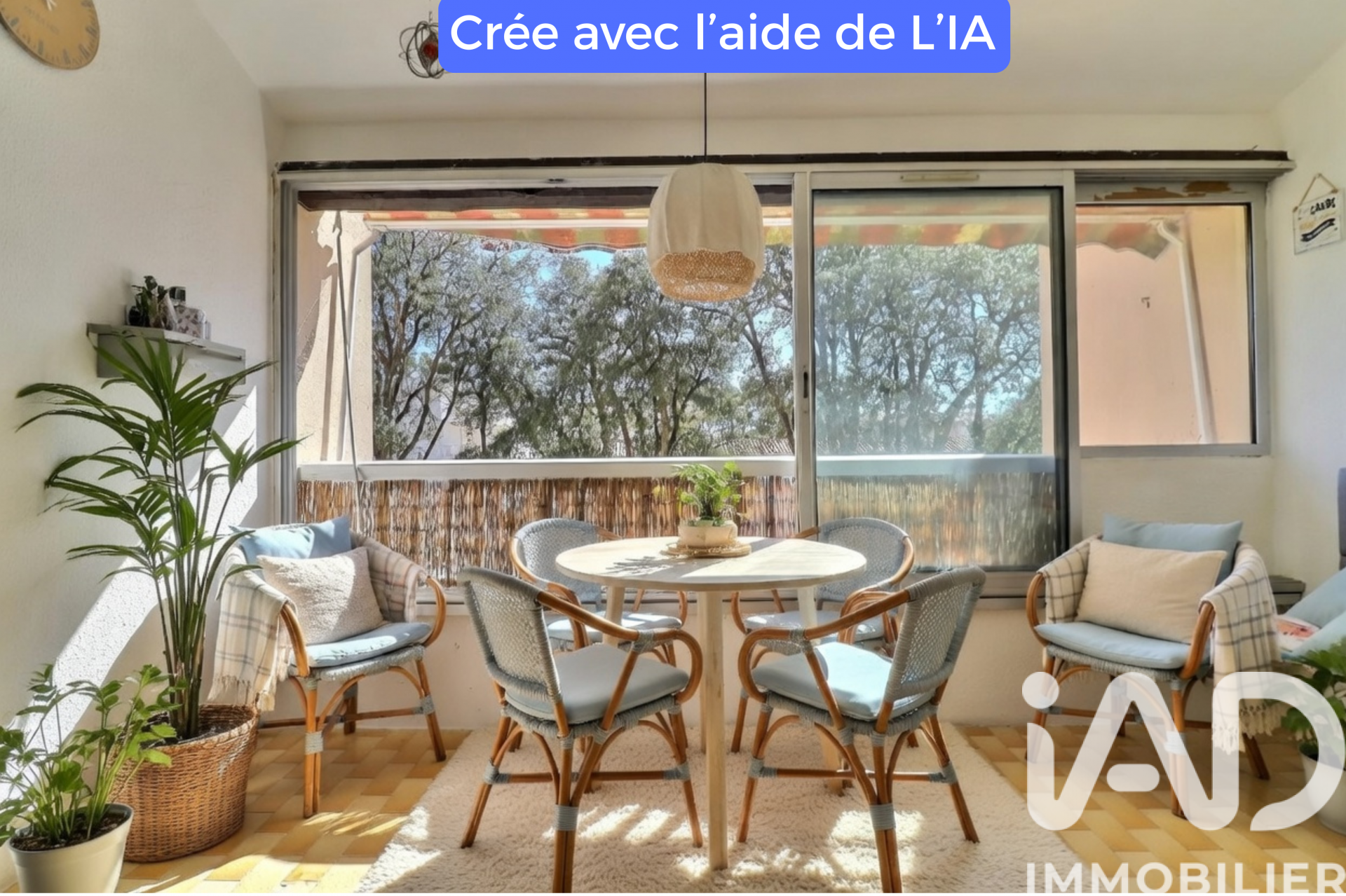 Vente Appartement 1 pièce - Photo 3