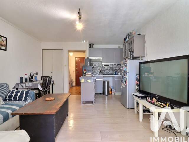 Vente Appartement 1 pièce — photo du bien