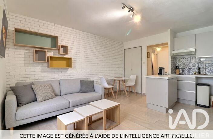 Vente Appartement 1 pièce — photo 3