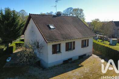 Maison 4 pièces 93000 €