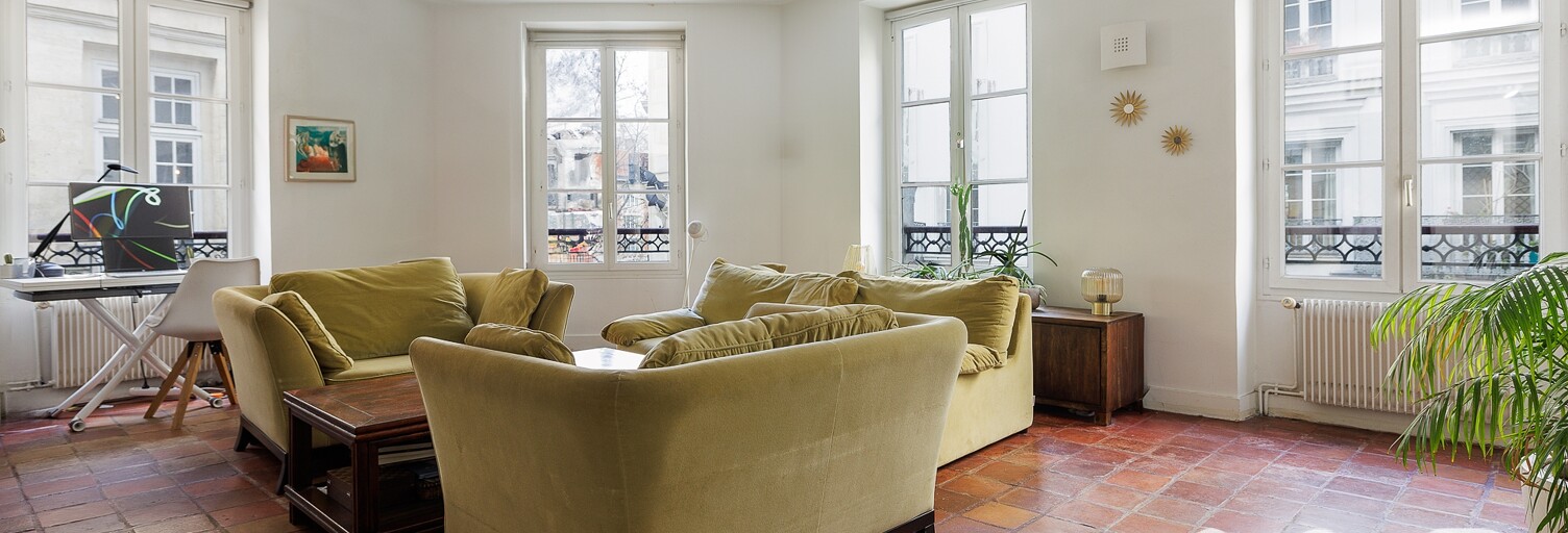 Appartement 6 Pièces 122 m² à vendre à Paris 4 (75004)