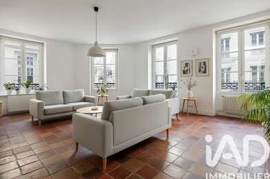 Appartement 6 pièces 1495000 €