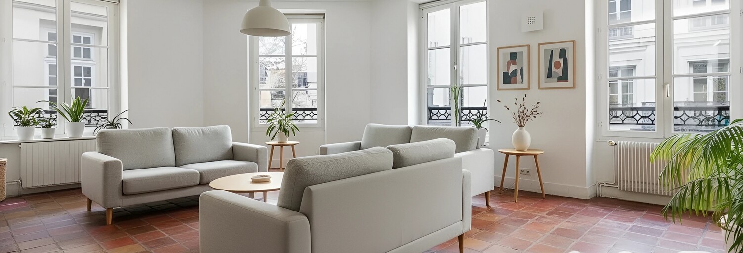 Appartement 6 Pièces 122 m² à vendre à Paris 4 (75004)