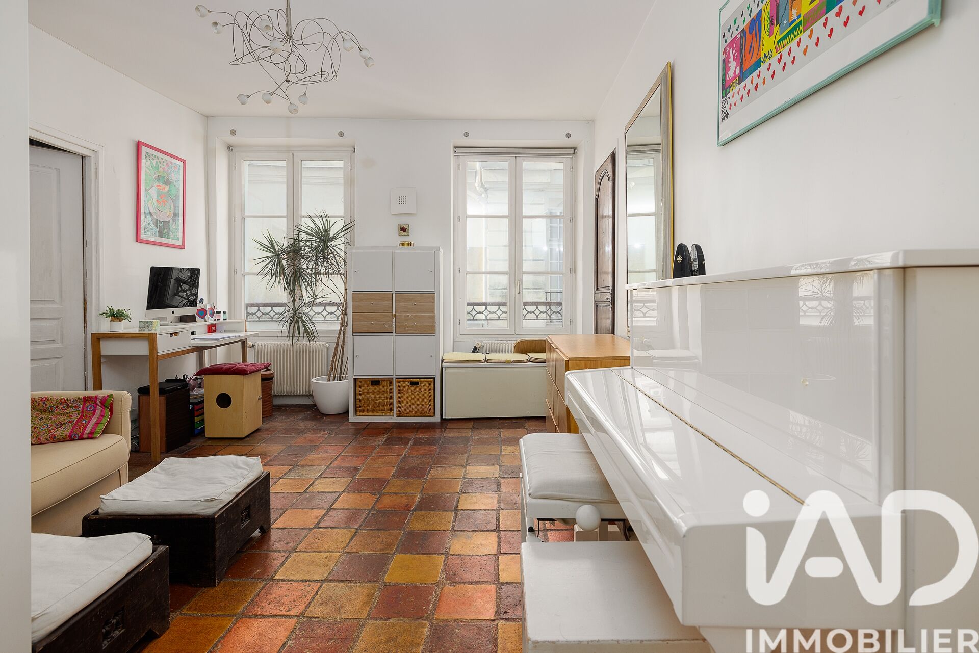 Vente Appartement 6 pièces - Photo 4