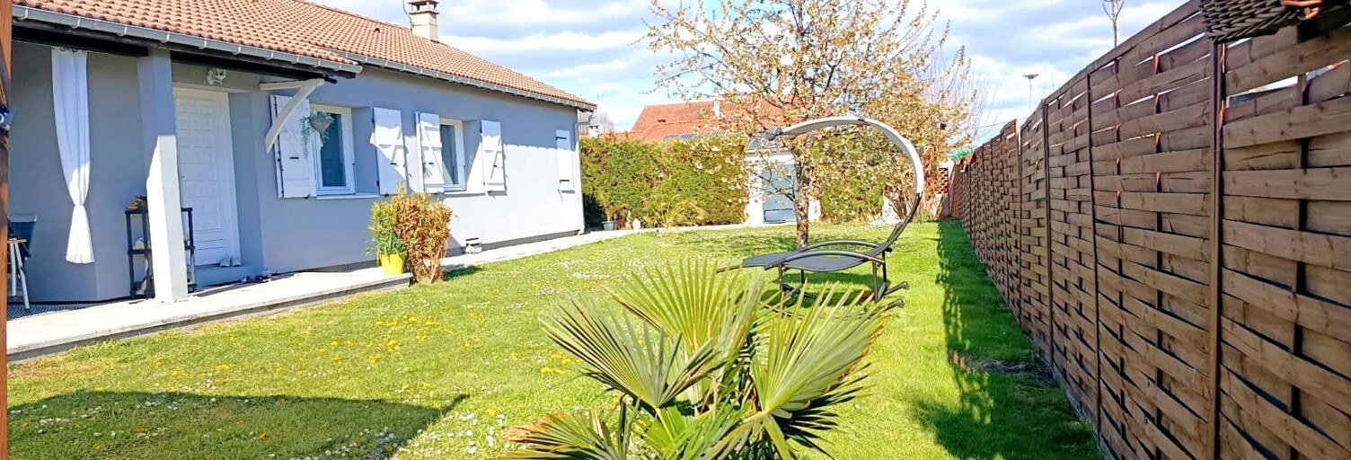 Maison 5 Pièces 120 m² à vendre à Sury-le-Comtal (42450)