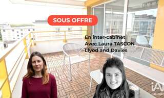 Appartement 2 Pièces 47 m² à vendre à Lorient (56100)