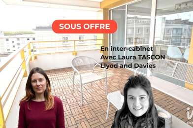 Appartement 2 pièces 183000 €