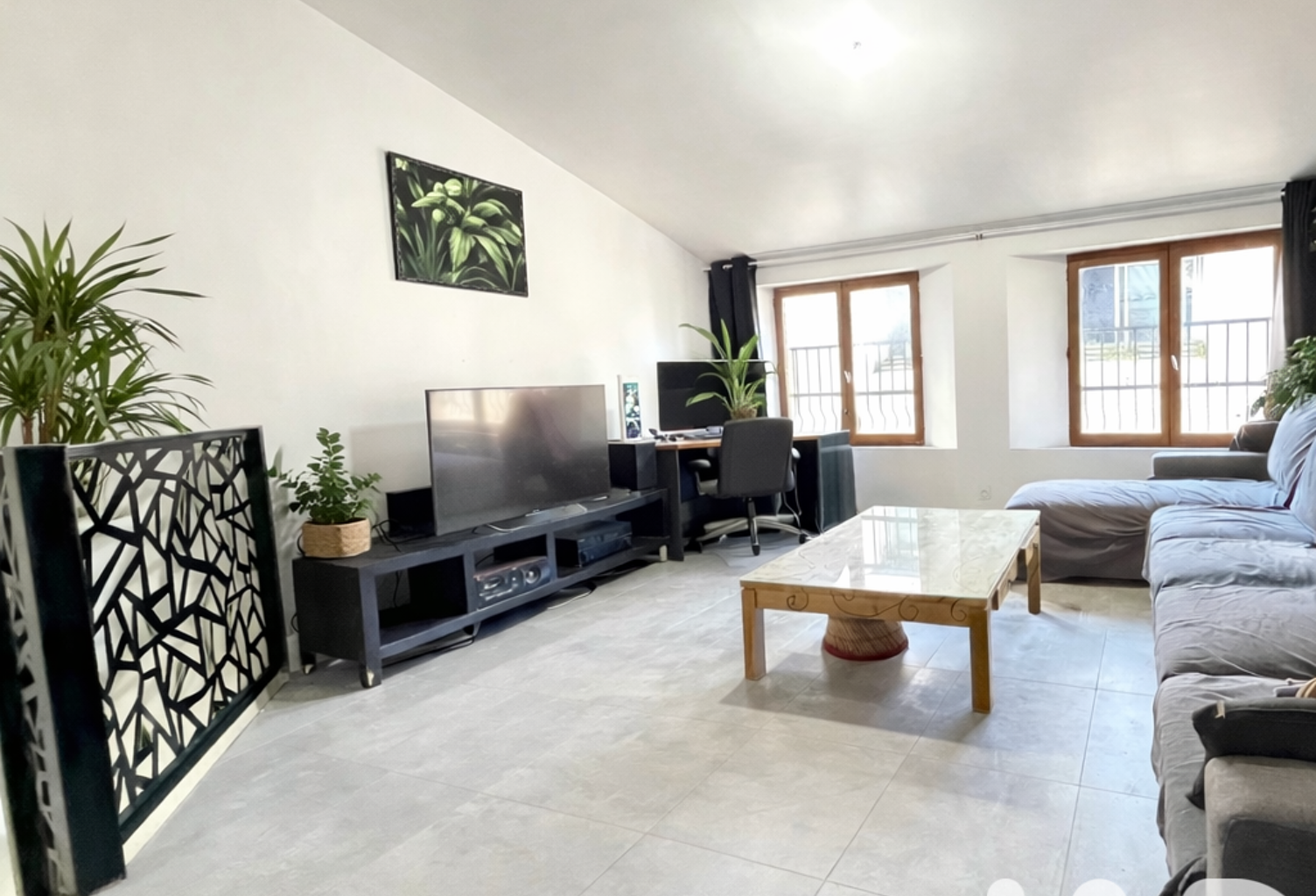 Vente Duplex 3 pièces — photo 1