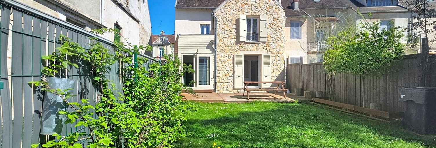 Maison 5 Pièces 126 m² à vendre à Guérard (77580)