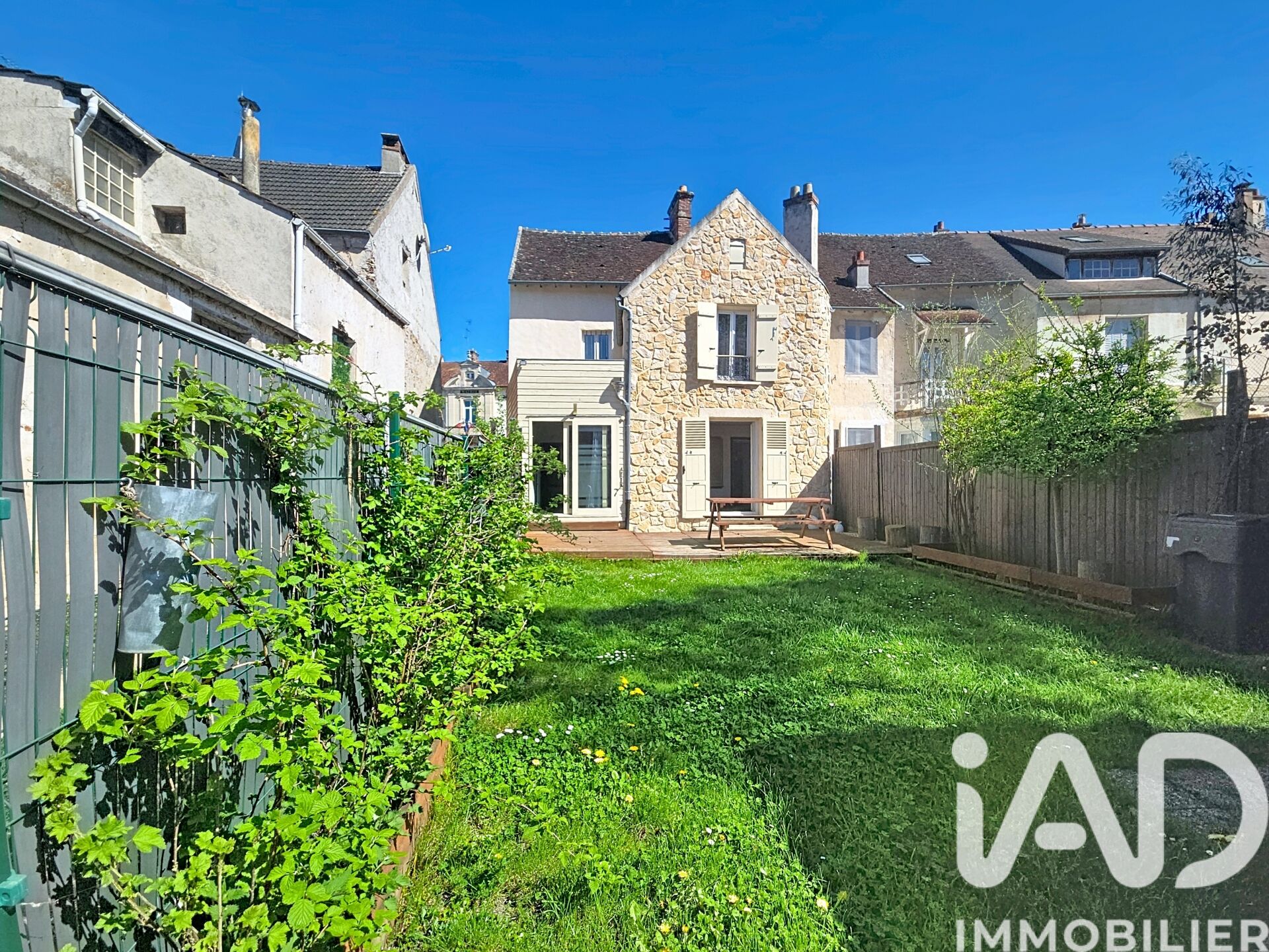 Maison à vendre, 5 pièces, 126 m², Guérard