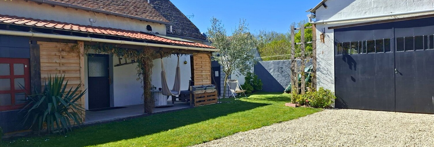 Maison 5 Pièces 77 m² à vendre à Cepoy (45120)