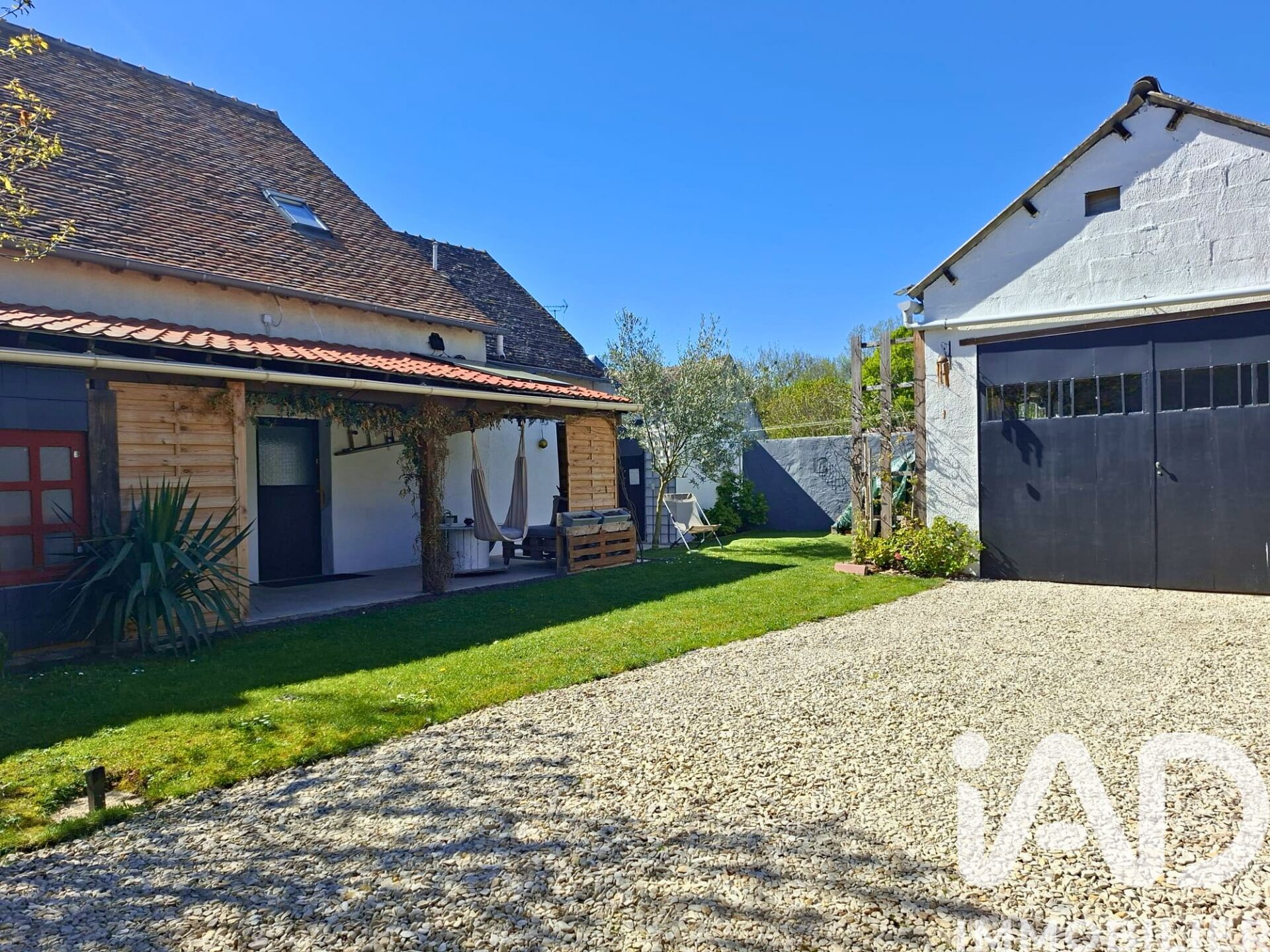 Maison à vendre, 5 pièces, 77 m², Cepoy