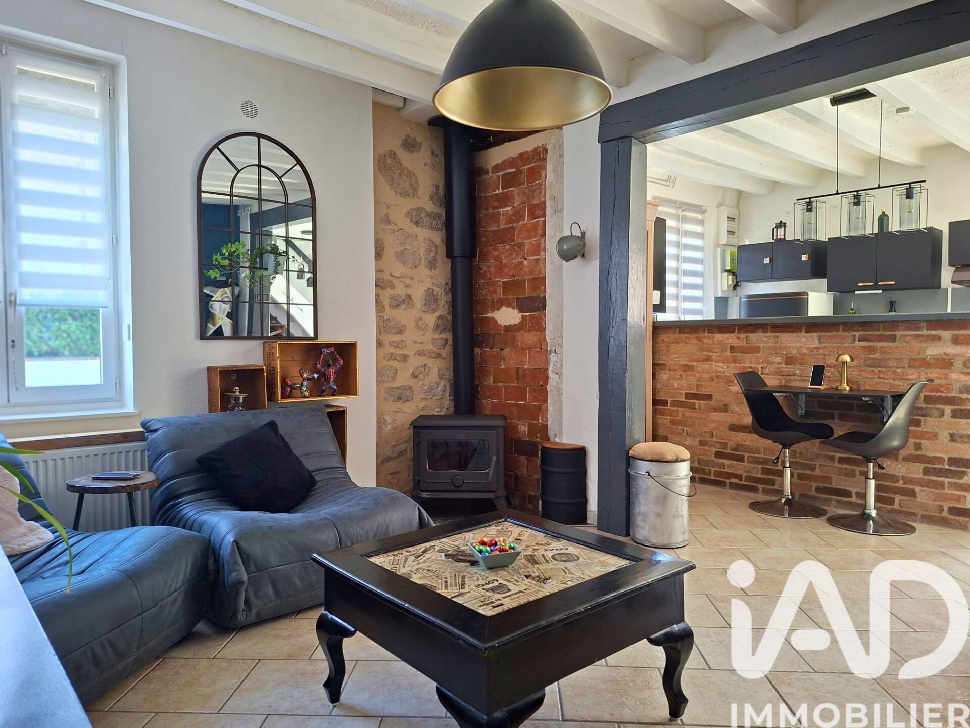 Vente Maison/villa 5 pièces - Photo 3